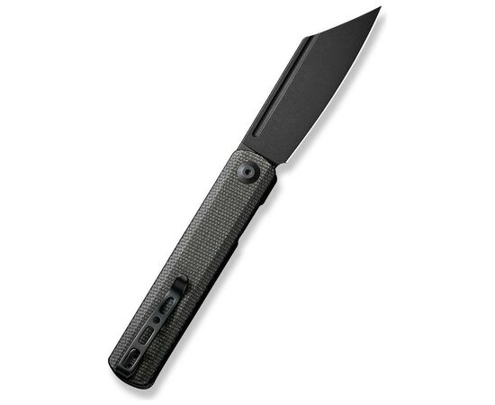 Нож Sencut Bronte Dark Micarta (SA08F), изображение 2 Нож Sencut Bronte Dark Micarta (SA08F), изображение 2