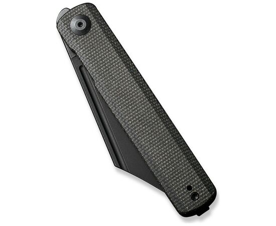 Нож Sencut Bronte Dark Micarta (SA08F), изображение 5 Нож Sencut Bronte Dark Micarta (SA08F), изображение 5