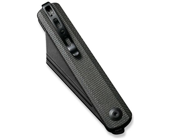 Нож Sencut Bronte Dark Micarta (SA08F), изображение 6 Нож Sencut Bronte Dark Micarta (SA08F), изображение 6