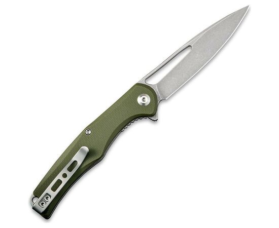 Нож Sencut Citius G10 Green (SA01A), изображение 2 Нож Sencut Citius G10 Green (SA01A), изображение 2