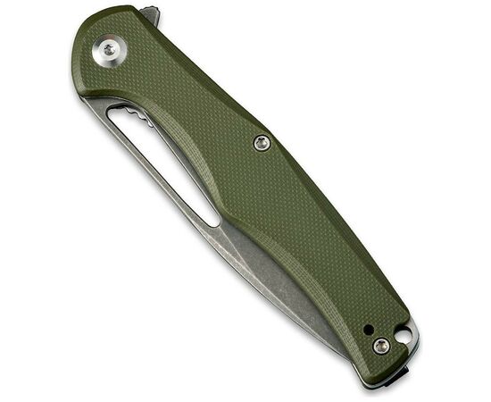 Нож Sencut Citius G10 Green (SA01A), изображение 4 Нож Sencut Citius G10 Green (SA01A), изображение 4