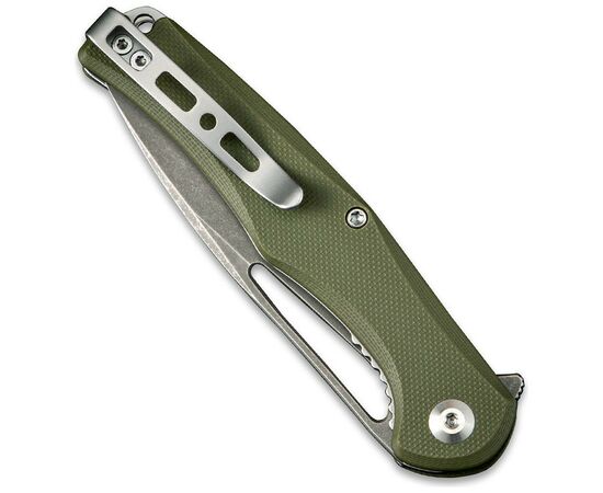 Нож Sencut Citius G10 Green (SA01A), изображение 5 Нож Sencut Citius G10 Green (SA01A), изображение 5