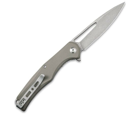 Нож Sencut Citius G10 Grey (SA01B), изображение 2 Нож Sencut Citius G10 Grey (SA01B), изображение 2
