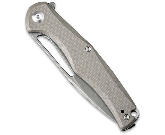 Нож Sencut Citius G10 Grey (SA01B), изображение 4 Нож Sencut Citius G10 Grey (SA01B), изображение 4