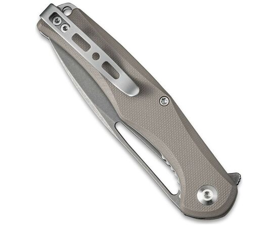 Нож Sencut Citius G10 Grey (SA01B), изображение 5 Нож Sencut Citius G10 Grey (SA01B), изображение 5