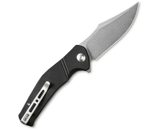Нож Sencut Episode G10 Black (SA04B), изображение 2 Нож Sencut Episode G10 Black (SA04B), изображение 2