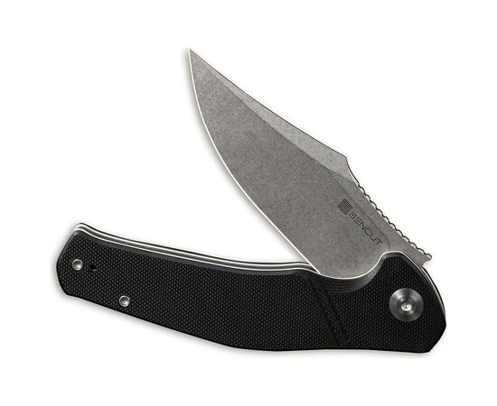Нож Sencut Episode G10 Black (SA04B), изображение 3 Нож Sencut Episode G10 Black (SA04B), изображение 3