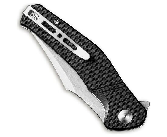 Нож Sencut Episode G10 Black (SA04B), изображение 5 Нож Sencut Episode G10 Black (SA04B), изображение 5