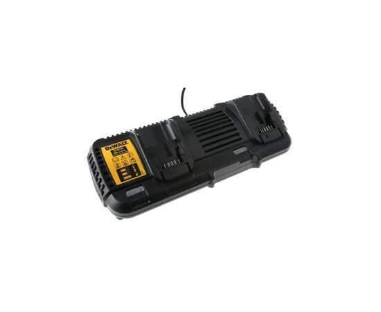 Зарядное устройство для аккумуляторов инструмента DeWALT 10.8V, 14.4V, 18V, 54V, исходящий ток 4A (DCB132)