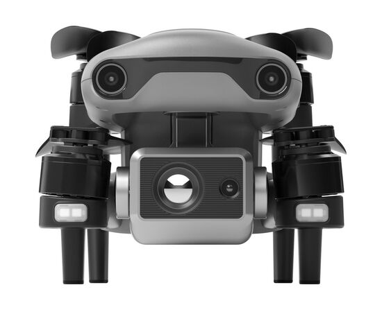 Квадрокоптер Autel EVO II Dual Rugged Bundle (640T) V3, Grey Special version (102001752), изображение 4 Квадрокоптер Autel EVO II Dual Rugged Bundle (640T) V3, Grey Special version (102001752), изображение 4