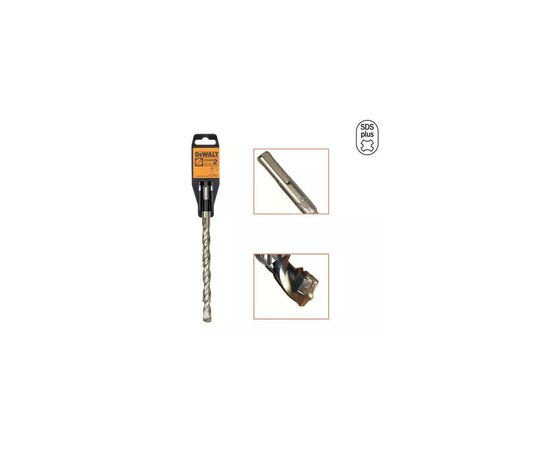 Бур DeWALT SDS-Plus EXTREME2, 8x410x350мм (DT9533)