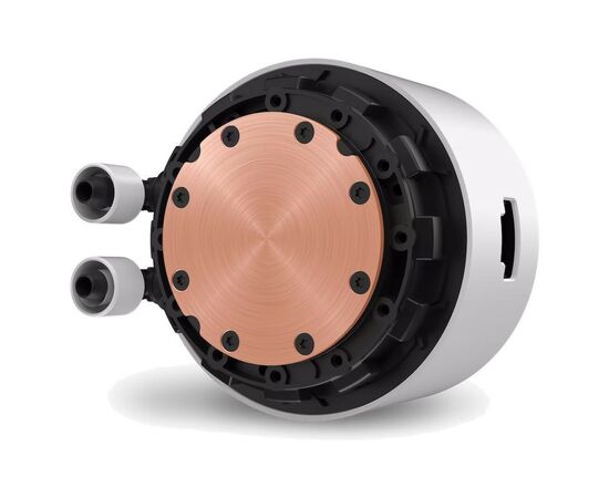 Система водяного охлаждения NZXT Kraken Elite RGB 360mm AIO (RL-KR36E-W1), изображение 2