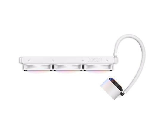 Система водяного охлаждения NZXT Kraken Elite RGB 360mm AIO (RL-KR36E-W1), изображение 4