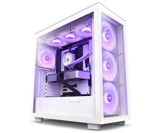 Система водяного охлаждения NZXT Kraken Elite RGB 360mm AIO (RL-KR36E-W1), изображение 5