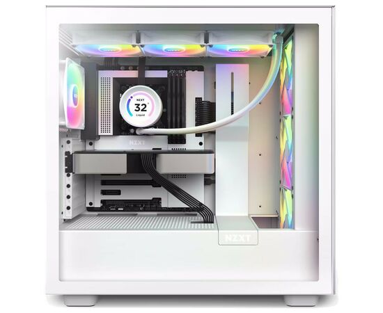 Система водяного охлаждения NZXT Kraken Elite RGB 360mm AIO (RL-KR36E-W1), изображение 6