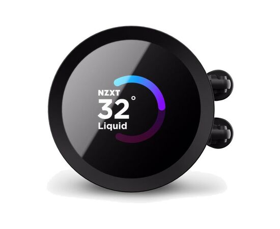 Система водяного охлаждения NZXT Kraken RGB 360mm AIO (RL-KR360-B1), изображение 3 Система водяного охлаждения NZXT Kraken RGB 360mm AIO (RL-KR360-B1), изображение 3