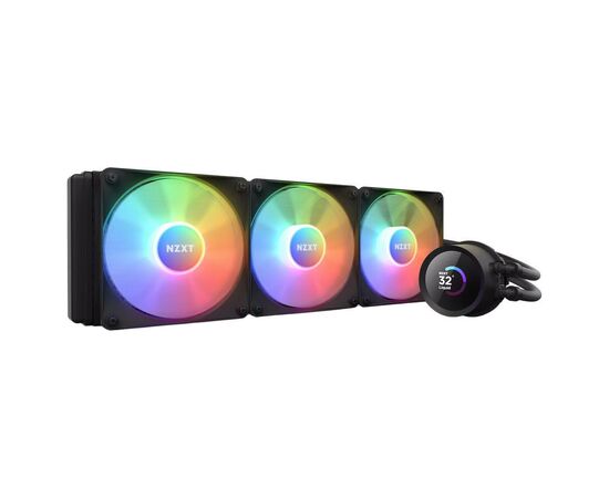 Система водяного охолодження NZXT Kraken RGB 360mm AIO (RL-KR360-B1)