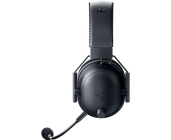 Наушники Razer Blackshark V2 PRO Wireless 2023 Black (RZ04-04530100-R3M1), изображение 2 Наушники Razer Blackshark V2 PRO Wireless 2023 Black (RZ04-04530100-R3M1), изображение 2