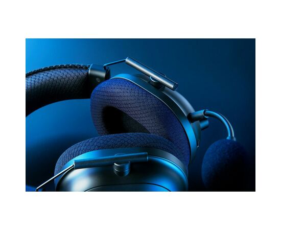 Наушники Razer Blackshark V2 PRO Wireless 2023 Black (RZ04-04530100-R3M1), изображение 6 Наушники Razer Blackshark V2 PRO Wireless 2023 Black (RZ04-04530100-R3M1), изображение 6
