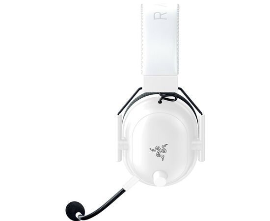 Наушники Razer Blackshark V2 PRO Wireless 2023 White (RZ04-04530200-R3M1), изображение 2 Наушники Razer Blackshark V2 PRO Wireless 2023 White (RZ04-04530200-R3M1), изображение 2