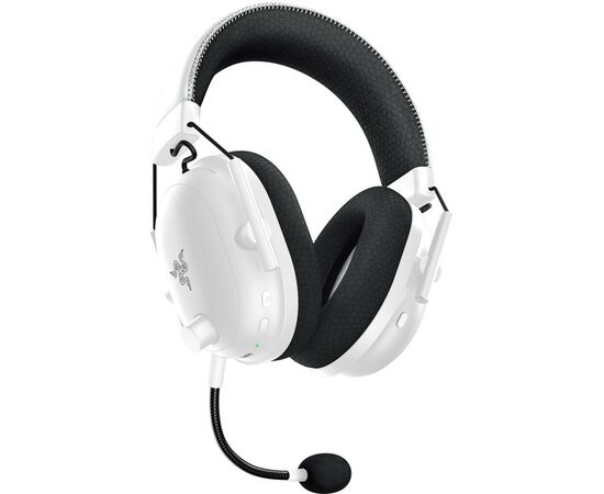 Наушники Razer Blackshark V2 PRO Wireless 2023 White (RZ04-04530200-R3M1), изображение 3 Наушники Razer Blackshark V2 PRO Wireless 2023 White (RZ04-04530200-R3M1), изображение 3