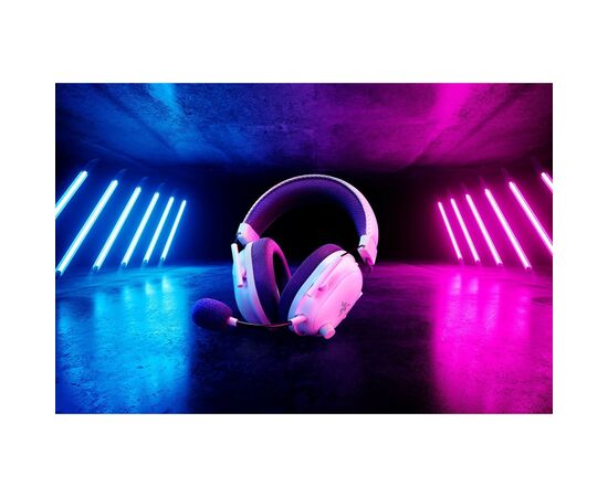 Наушники Razer Blackshark V2 PRO Wireless 2023 White (RZ04-04530200-R3M1), изображение 5 Наушники Razer Blackshark V2 PRO Wireless 2023 White (RZ04-04530200-R3M1), изображение 5