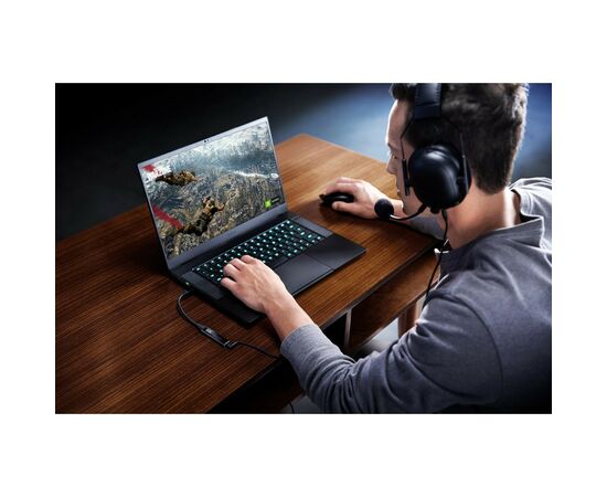 Звуковая плата Razer THX Onyx (RC21-01630100-R3M1), изображение 4 Звуковая плата Razer THX Onyx (RC21-01630100-R3M1), изображение 4