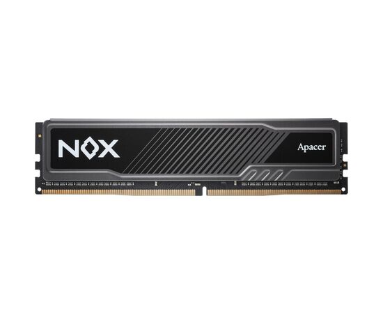 Модуль памяти для компьютера DDR4 16GB (2x8GB) 3600 MHz NOX Apacer (AH4U16G36C25YMBAA-2)