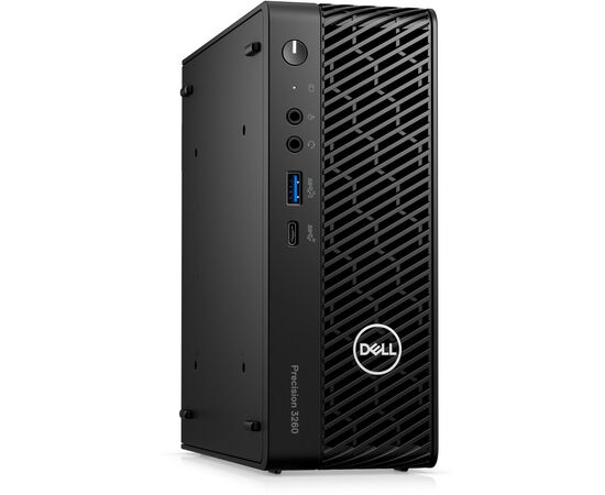 Компьютер Dell Precision 3260 CFF / i7-12700 (N008P3260CFF), изображение 2 Компьютер Dell Precision 3260 CFF / i7-12700 (N008P3260CFF), изображение 2