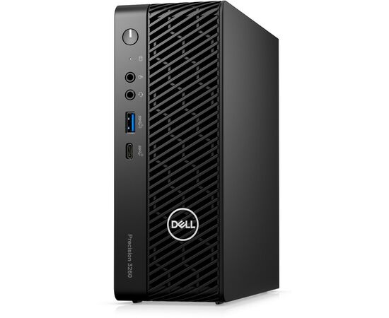Компьютер Dell Precision 3260 CFF / i7-12700 (N008P3260CFF), изображение 3 Компьютер Dell Precision 3260 CFF / i7-12700 (N008P3260CFF), изображение 3