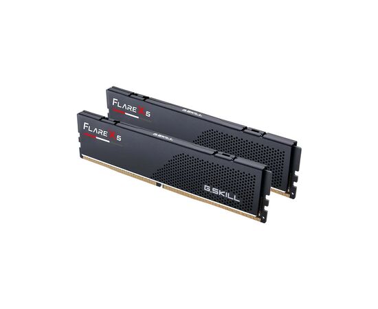 Модуль памяти для компьютера DDR5 32GB (2x16GB) 5600 MHz Flare X5 G.Skill (F5-5600J3636C16GX2-FX5), изображение 2 Модуль памяти для компьютера DDR5 32GB (2x16GB) 5600 MHz Flare X5 G.Skill (F5-5600J3636C16GX2-FX5), изображение 2