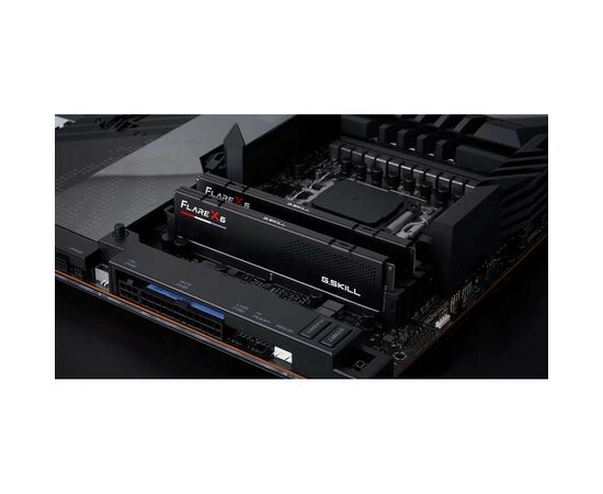 Модуль памяти для компьютера DDR5 32GB (2x16GB) 5600 MHz Flare X5 G.Skill (F5-5600J3636C16GX2-FX5), изображение 4 Модуль памяти для компьютера DDR5 32GB (2x16GB) 5600 MHz Flare X5 G.Skill (F5-5600J3636C16GX2-FX5), изображение 4