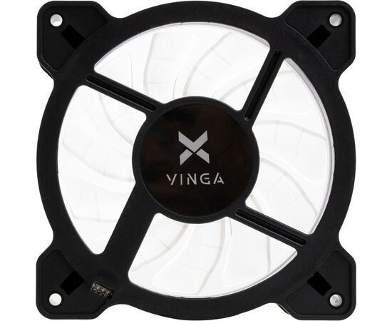 Кулер для корпуса Vinga ARGB FAN Orc, изображение 2 Кулер для корпуса Vinga ARGB FAN Orc, изображение 2