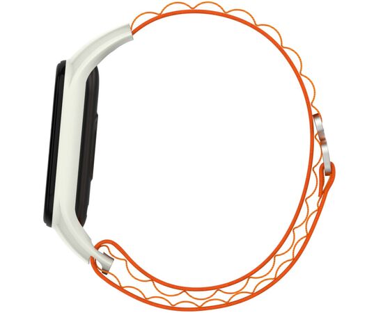 Ремінець до фітнес браслета Armorstandart AlpinaStyle Band для Xiaomi Mi Band 7/6/5/4 Orange (ARM64989), зображення 5 Ремінець до фітнес браслета Armorstandart AlpinaStyle Band для Xiaomi Mi Band 7/6/5/4 Orange (ARM64989), зображення 5
