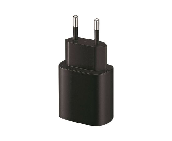 Зарядное устройство Armorstandart ABMHJ83 20W USB-C Power Adapter Black (ARM61365)