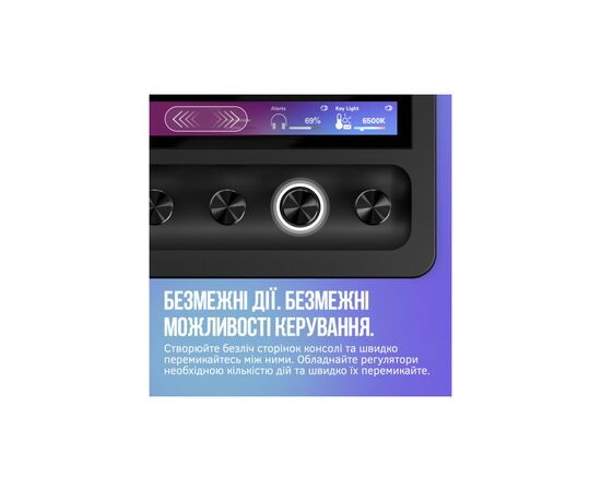 Набор блогера ELGATO Corsair Stream Deck + (10GBD9901), изображение 5 Набор блогера ELGATO Corsair Stream Deck + (10GBD9901), изображение 5