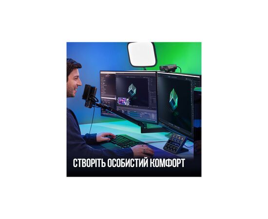 Набор блогера ELGATO Corsair Stream Deck + (10GBD9901), изображение 9 Набор блогера ELGATO Corsair Stream Deck + (10GBD9901), изображение 9