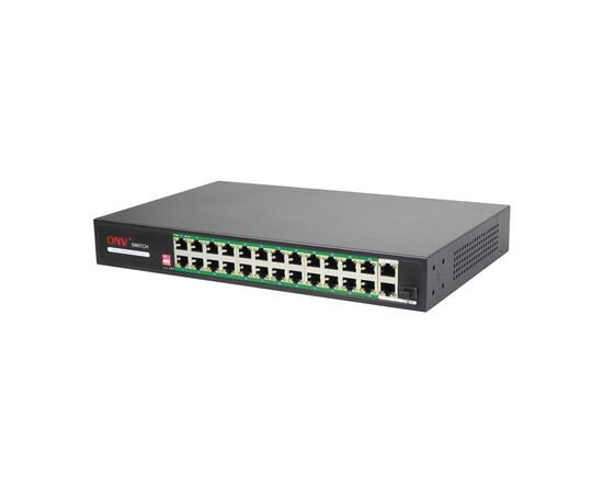 Коммутатор сетевой Onv ONV-H1024PLD, изображение 2 Коммутатор сетевой Onv ONV-H1024PLD, изображение 2