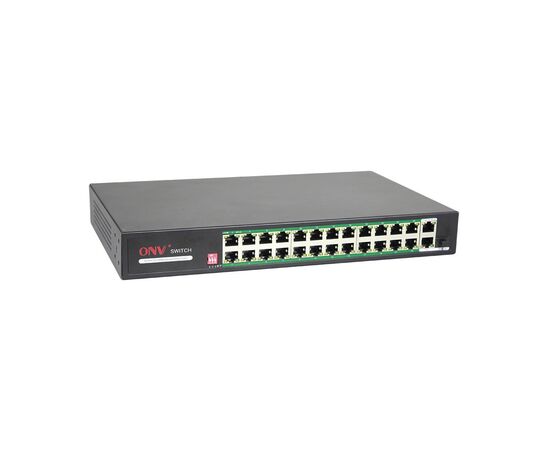 Коммутатор сетевой Onv ONV-H1024PLD, изображение 3 Коммутатор сетевой Onv ONV-H1024PLD, изображение 3