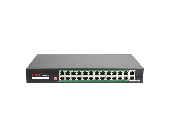 Комутатор мережевий Onv ONV-H1024PLD
