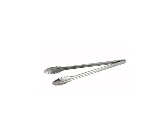 Щипці кухонні Winco Steel UT-16HT 40 см (10229)