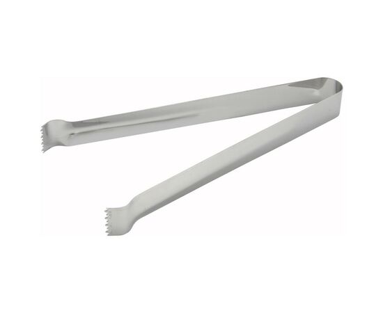 Щипцы кухонные Winco PT-6 для цукру 15см (23080)