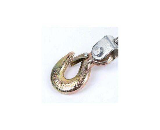 Лебедка Forte HWT-1200, 545 кг, трос 10 м (121861), изображение 3 Лебедка Forte HWT-1200, 545 кг, трос 10 м (121861), изображение 3