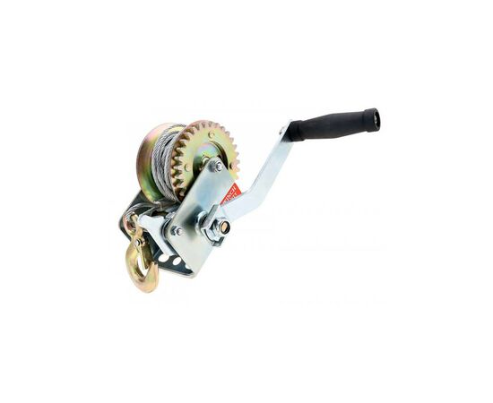 Лебедка Forte HWT-1200, 545 кг, трос 10 м (121861)