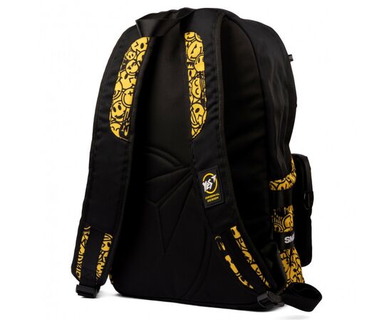 Рюкзак шкільний Yes T-137 Smiley World (559483), зображення 3 Рюкзак шкільний Yes T-137 Smiley World (559483), зображення 3