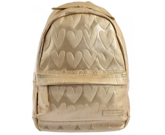 Рюкзак школьный Yes Weekend YW-41 Golden Heart (557532), изображение 2 Рюкзак школьный Yes Weekend YW-41 Golden Heart (557532), изображение 2