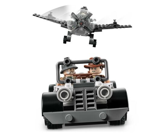 Конструктор LEGO Indiana Jones Преследование истребителя (77012), изображение 5 Конструктор LEGO Indiana Jones Преследование истребителя (77012), изображение 5