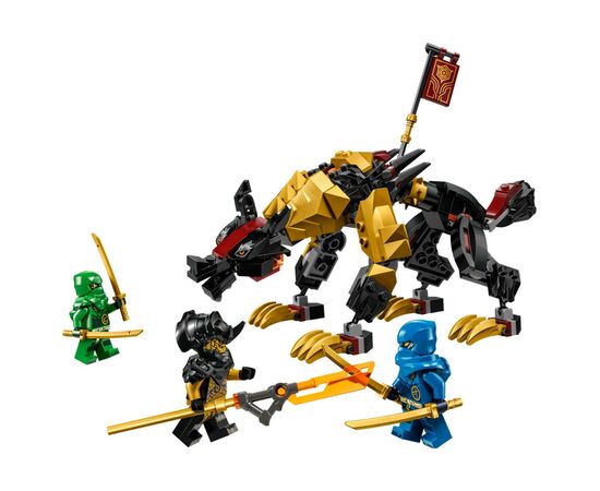 Конструктор LEGO Ninjago Имперская гончая охотника на драконов 198 деталей (71790), изображение 2 Конструктор LEGO Ninjago Имперская гончая охотника на драконов 198 деталей (71790), изображение 2