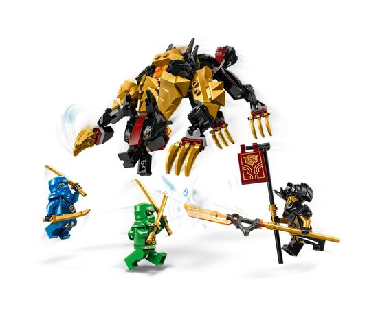 Конструктор LEGO Ninjago Имперская гончая охотника на драконов 198 деталей (71790), изображение 3 Конструктор LEGO Ninjago Имперская гончая охотника на драконов 198 деталей (71790), изображение 3