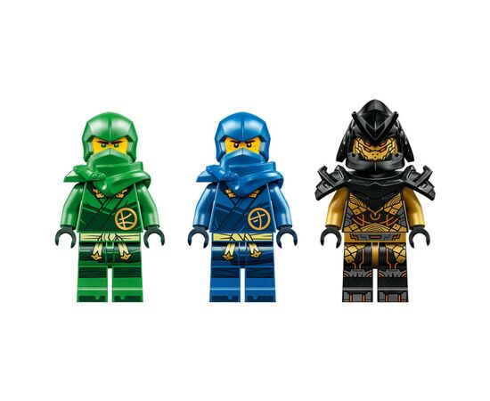 Конструктор LEGO Ninjago Имперская гончая охотника на драконов 198 деталей (71790), изображение 4 Конструктор LEGO Ninjago Имперская гончая охотника на драконов 198 деталей (71790), изображение 4